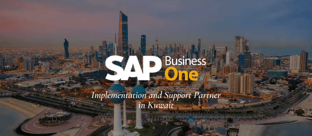 SAP Business One Partner in Kuwait