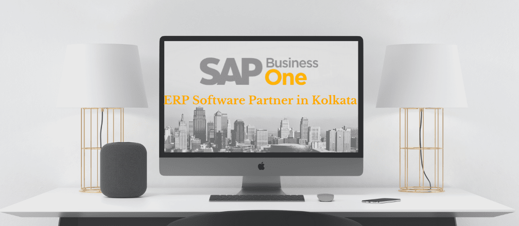 ERP Software partner in Kolkata
