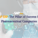SAP ERP for pharmaceutical companies