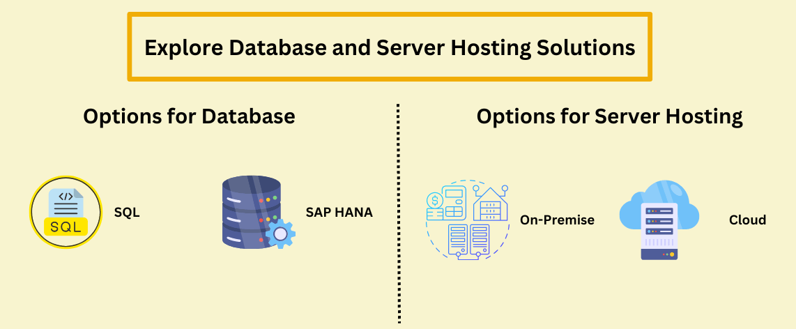 Database & Service Hosting Solutions